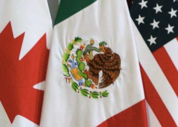 Entran en vigor los aranceles de Trump contra México y Canadá