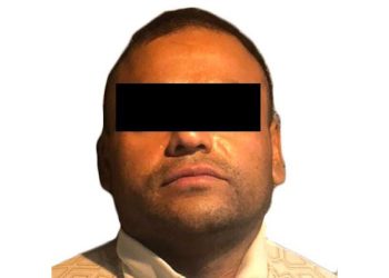 Entregan a EE.UU. en extradición a “La Gorda”, sujeto ligado al Cartel de Sinaloa