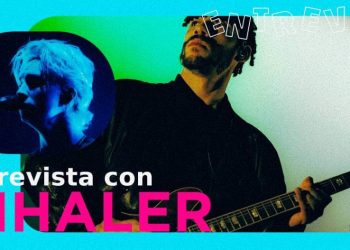 Entrevista con Inhaler sobre su nuevo disco ‘Open Wide’