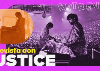 Entrevista con Justice: ‘Hyperdrama’ y el lazo romántico que tienen con México