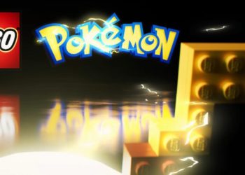 ¡Es oficial, Pokémon llega a LEGO! 