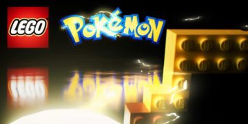¡Es oficial, Pokémon llega a LEGO!
