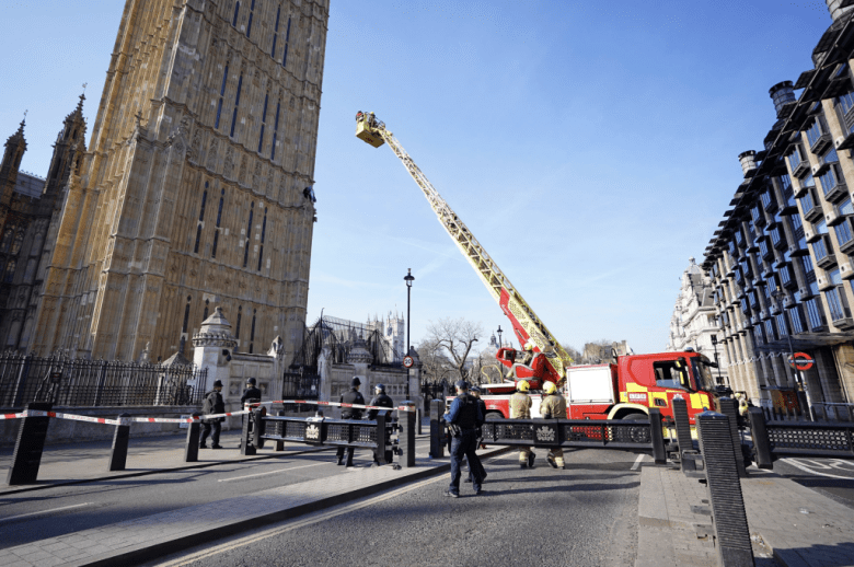 escala el Big Ben