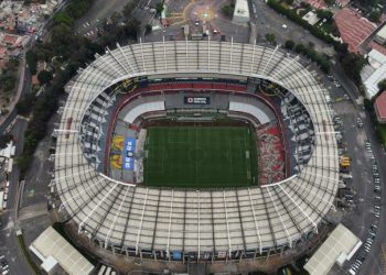 Estadio Azteca cambia de nombre; ahora será ‘Banorte’