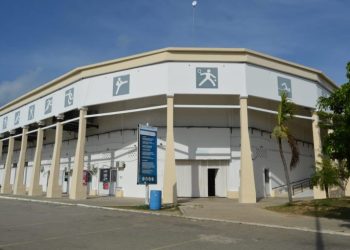 Estefanía Mercado transforma la imagen de parques e instalaciones deportivas con el color “Arena Playa”