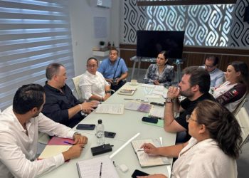 Estefanía Mercado y su gabinete de Infraestructura y Economía anuncian nuevas acciones que generarán prosperidad para todas y todos