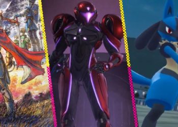 Estos son los anuncios que reveló el ‘Nintendo Direct’