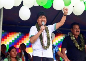 Evo Morales dice que con su nuevo partido político ganará elecciones y “salvará Bolivia”