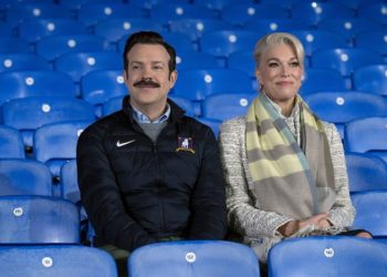 Exclusiva: Regresa Jason Sudeikis a la temporada 4 de ‘Ted Lasso’