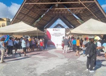 Exitosa jornada de ¡Tu Identidad es tú Derecho! en Cancún