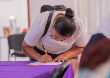 Exitosa jornada ‘Mujer es Aprender’ en Othón P. Blanco, Benito Juárez y Playa del Carmen