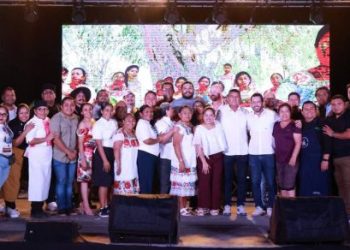 Exitoso cierre del 4º Festival Gastronómico del Caribe Mexicano en Bacalar