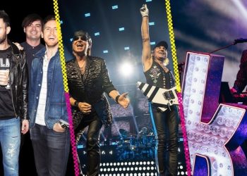Feria de Puebla 2025: The Killers, Scorpions, Maroon 5 y boletos desde 50 pesos