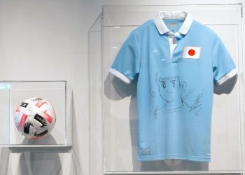 FIFA rinde homenaje en su museo a la icónica serie ‘ Los Supercampeones ‘