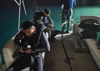 Fortalece IBANQROO alianzas para la detección del pez diablo en la laguna de Xul-Ha