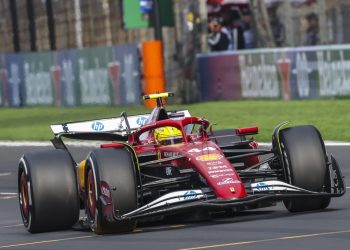 Gasly, Leclerc y Hamilton descalificados del GP de China