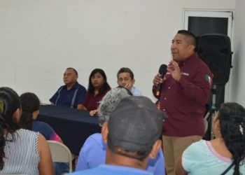 Gobierno de Solidaridad impulsa la educación indígena