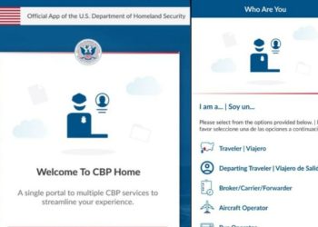 Gobierno de Trump lanza app para que migrantes se “autodeporten”