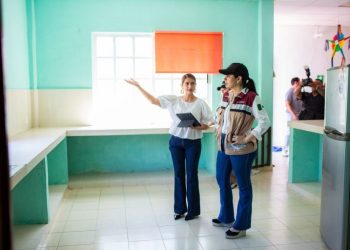 Gobierno humanista rehabilitará el Refugio para Mujeres de Playa del Carmen