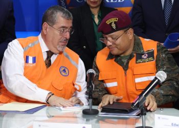 Guatemala incrementa su fuerza militar en frontera con México con plan especial