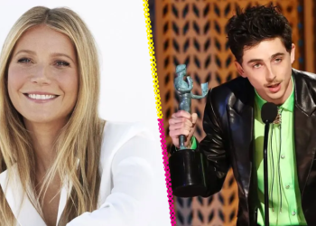 Gwyneth Paltrow revela detalles de su actuación junto a Timothée Chalamet en ‘Marty Supreme’