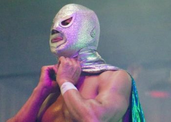 Hijo del Santo apostará su máscara en la Arena CDMX