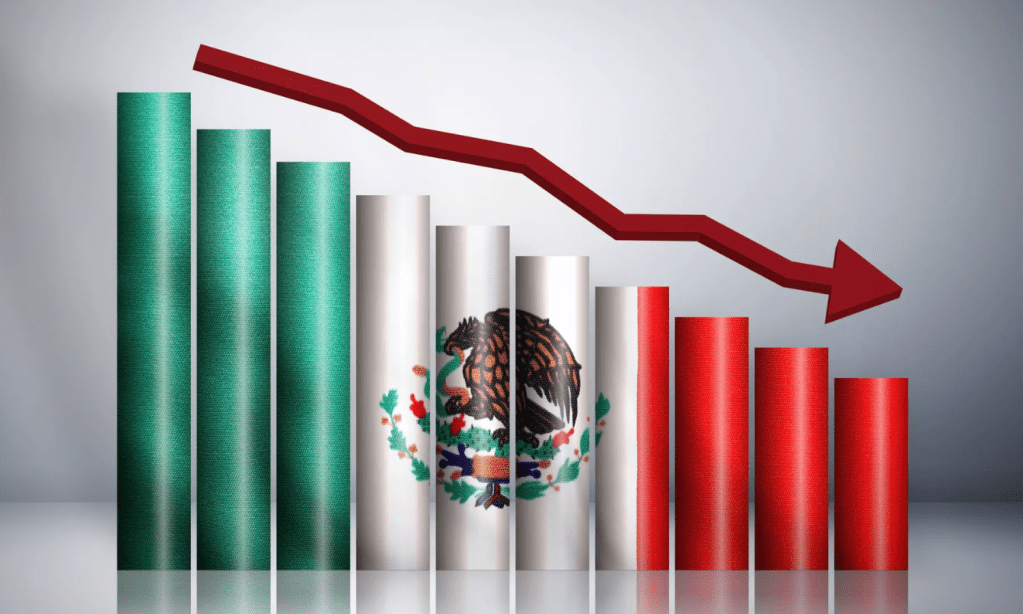 IMEF se une a la rendencia y recorta a 0.6% pronóstico de PIB en México por la incertidumbre que genera imposición de aranceles de EE.UU.