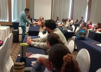 Imparte la PPA “Taller de Entrenamiento y Alineación de Auditoría Ambiental 2025”