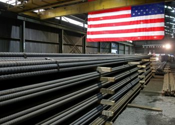 Impuesto del 25% para el acero y aluminio, ya en vigor