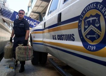 Incautan 23 kilos de cocaína valorados en 400 mil dólares en un ferry en Puerto Rico