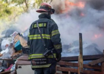 «Incendios Urbanos se Extienden en Todo el País y Causan Estragos»