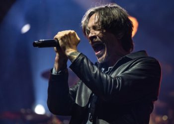 Incubus en la Ciudad de México: El deseo de estar aquí para celebrar al ‘Morning View’