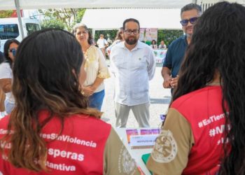 Inician jornadas para fortalecer la salud integral de las mujeres de Playa del Carmen