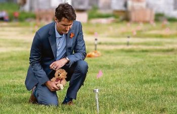 Investigación en Canadá sobre muertes de niños indígenas sería falsa