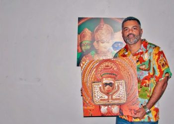 Invita la FPMC a la inauguración de la exposición fotográfica “Colores del Alma Hindú”