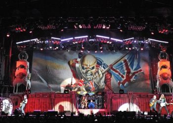 Iron Maiden anuncia documental para celebrar su 50 aniversario