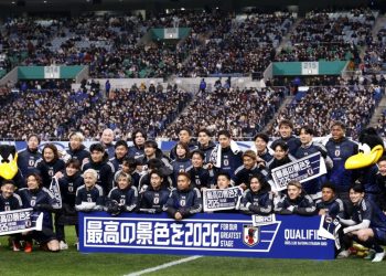 Japón, primer clasificado para el Mundial 2026