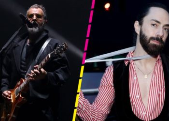 Jay de la Cueva reemplazará a Tito Fuentes en Molotov en el Vive Latino 2025