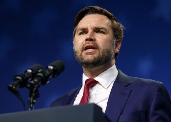 JD Vance, en su primera visita a la frontera sur: “Necesitábamos a un nuevo presidente”