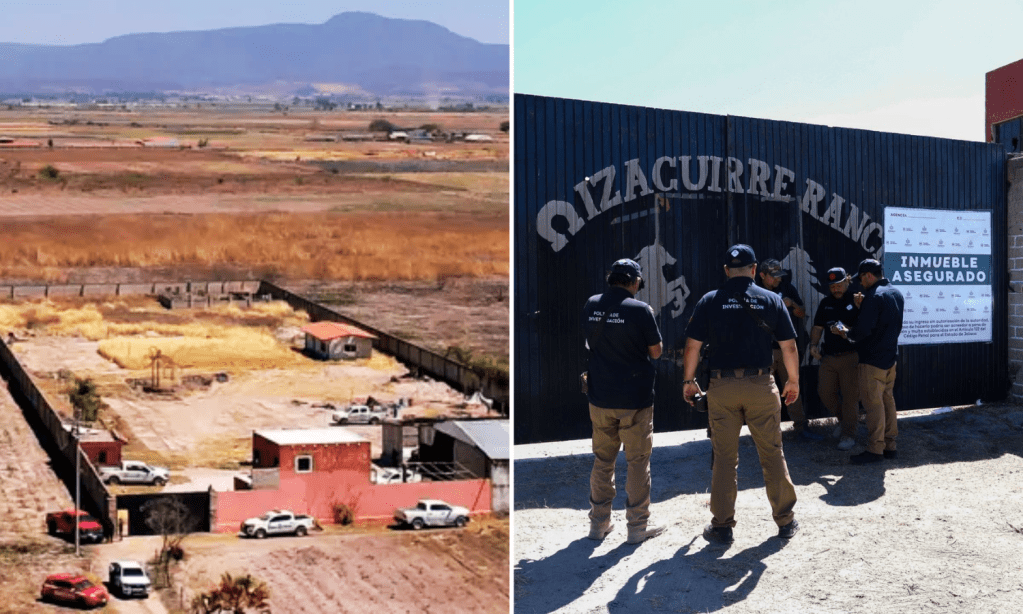 “José”, un recluta del CJNG, narra cómo lo entrenaban para sicario en el rancho Izaguirre de Teuchitlán, Jalisco: así captan a jóvenes