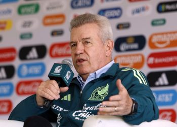 Jugar el Mundial en casa, una “gran oportunidad” para México: Aguirre