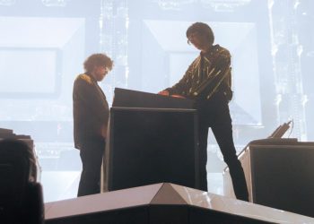 Justice en el Palacio de los Deportes: Un antes y después desde su primera vez en México