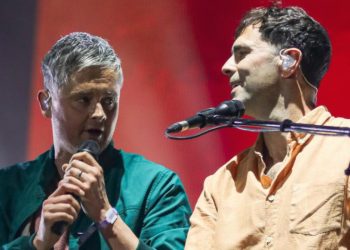 Keane en el Vive Latino 2025: El cierre perfecto para una edición llena de melancolía