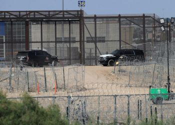 La Administración Trump reporta una caída del 94% en cruces ilegales en febrero