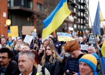La Casa Blanca planea una reunión con Ucrania en Arabia Saudita para un alto al fuego