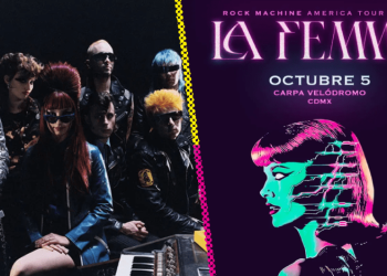 La Femme regresa a México ¿Cuándo inicia la venta de boletos?