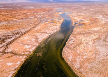 La grave sequía tensa la relación entre EE.UU. y México pese al Tratado de Aguas de 1944