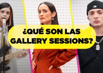 La historia de las Gallery Sessions: Cómo iniciaron y llegaron al Tecate Pa’l Norte 2025