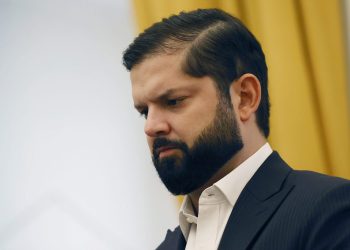 “La ley del más fuerte tiene las patas cortas”, dice Boric sobre la guerra de aranceles de Trump