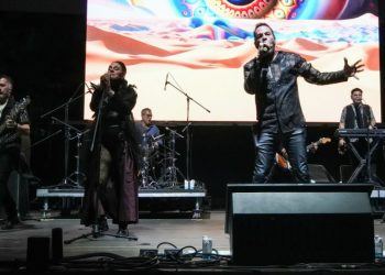 La Lupita en el Vive Latino 2025: Así estuvo el emotivo tributo a Lino Nava